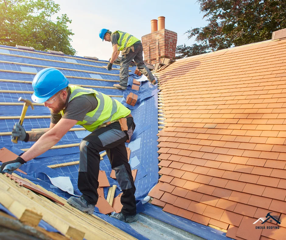 Why choose Roof Repair Near Me in Santaquin, UT